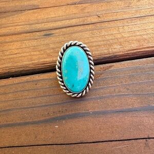 Stunning Handmade Sterling Silver Royston Ring